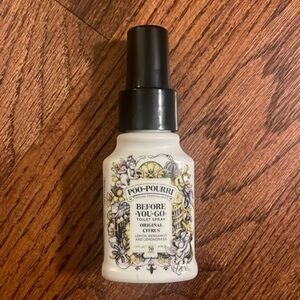 Poo-Pourri Before-You-Go Toilet Spray citrus 2 FI Oz New essential oil Sz 1.4 Oz